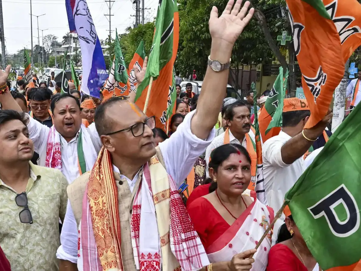 Assam polls: Pradyut Bordoloi wins prestigious Dispur constituency