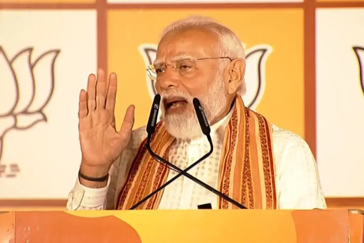'New chapter for Bengal': PM Modi promises jobs, women's safety, Ayushman Bharat after BJP’s historic, landslide victory