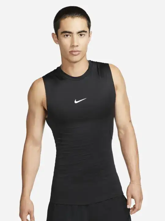 Image for Nike-ProDri-FITTightSleevelessFitnessT-Shirts
