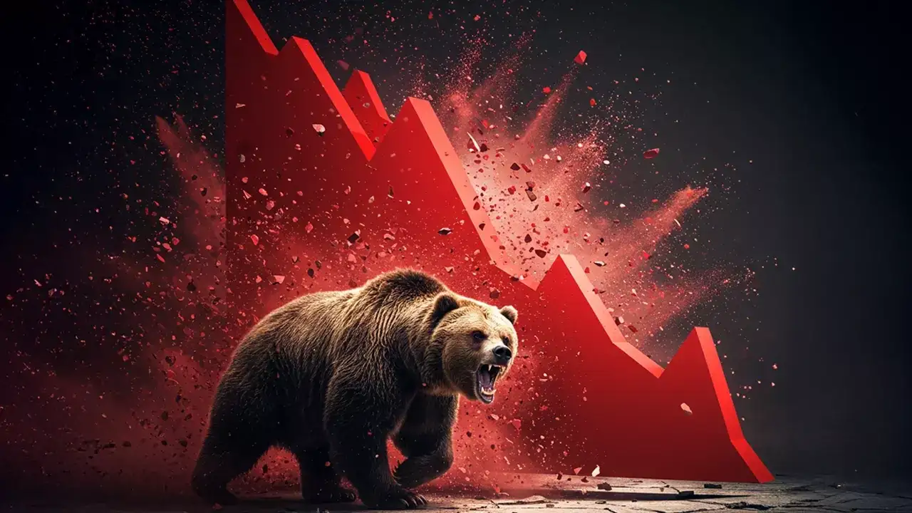 US stock market crashes today: What’s happening with Dow Jones, S&P 500 and Nasdaq as $200 billion vanishes in minutes from US stocks - Dow plunges 565 points, all sectors sink while oil surges with WTI up 3.4% and Brent jumping 5%