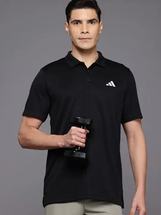 Image for ADIDAS-TrainEssentialsTrainingPoloT-shirt