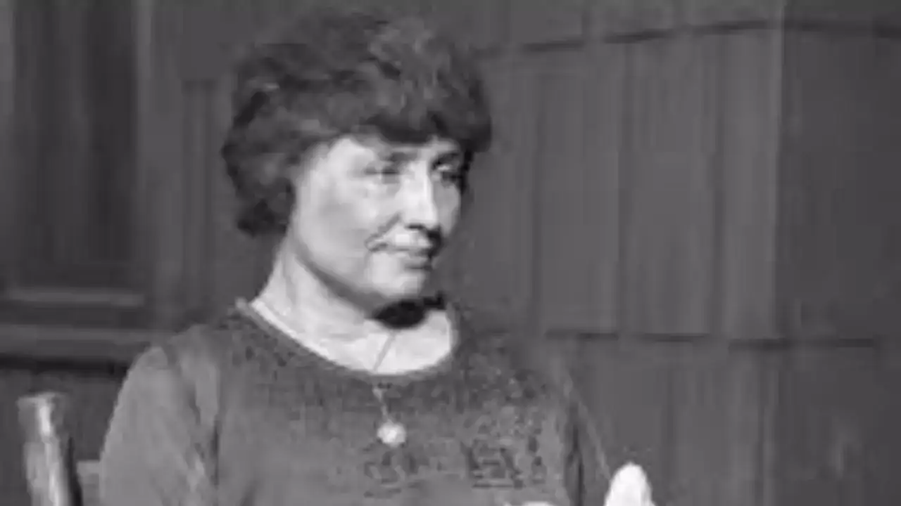 Quote of the Day by Helen Keller: 'Although the world is full of suffering, it is...'—Helen Keller’s timeless reminder that strength can rise from suffering