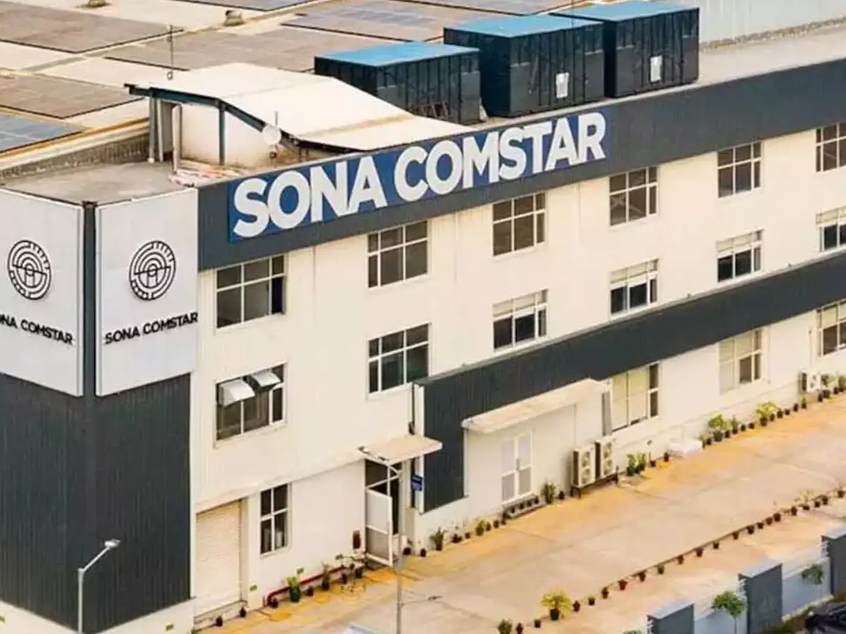 Sona Comstar sets sights on acquisitions, EV-focused order book to drive growth