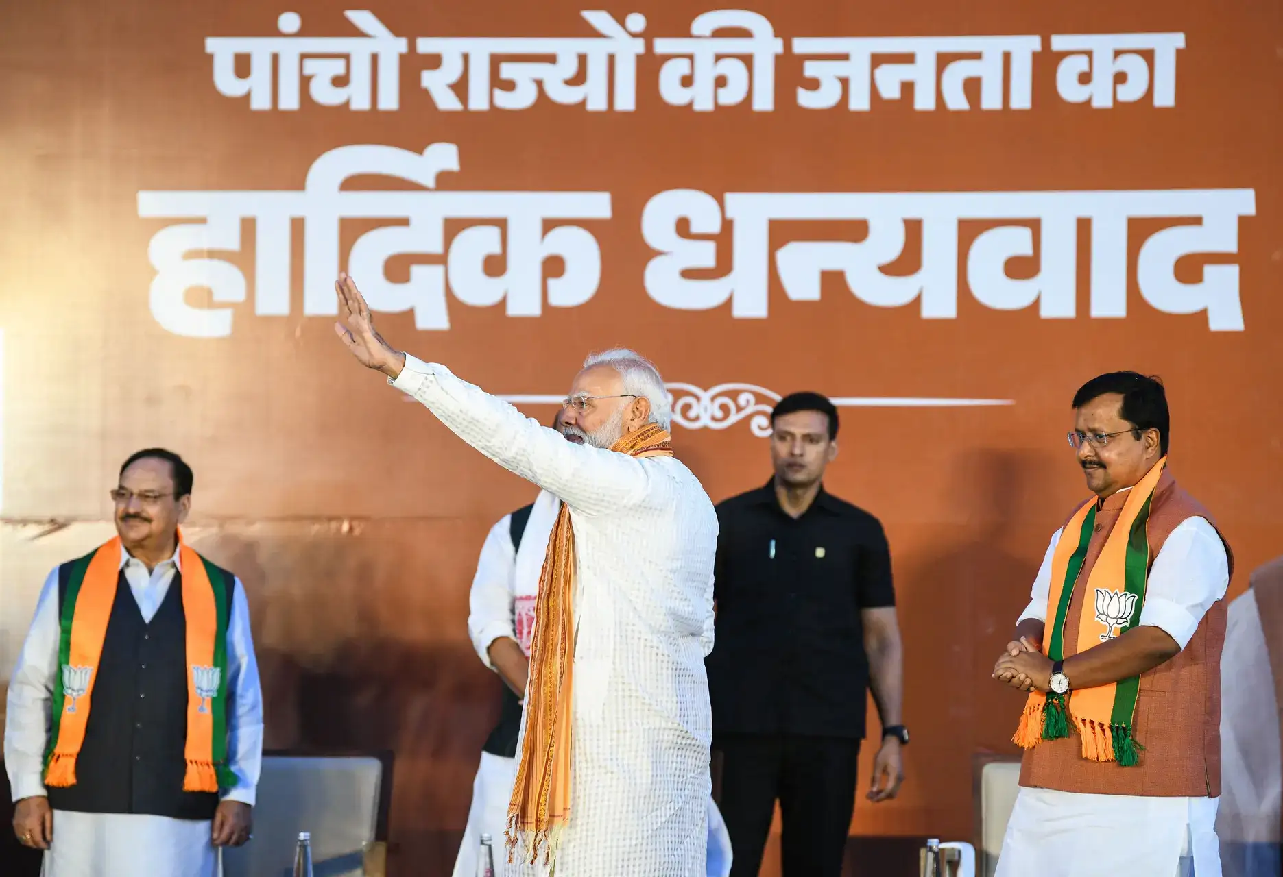 BJP’s big bang: Bengal breached, Assam secured; Vijay, Congress flip the south