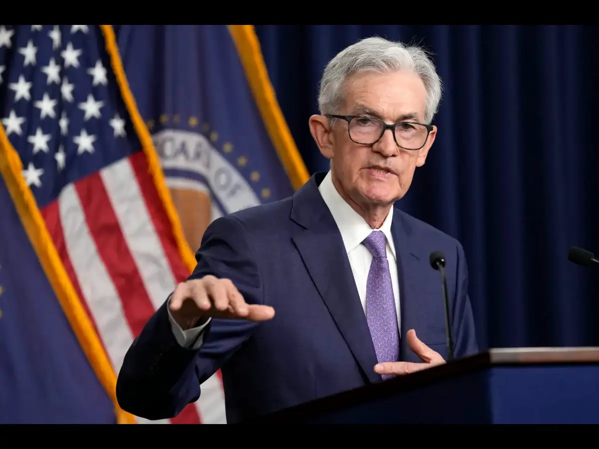 Trump slams Fed Chair Jerome Powell as ‘Disaster’ as Mortgage rates Stay above 6.5% and 10-year yield nears 4.5%