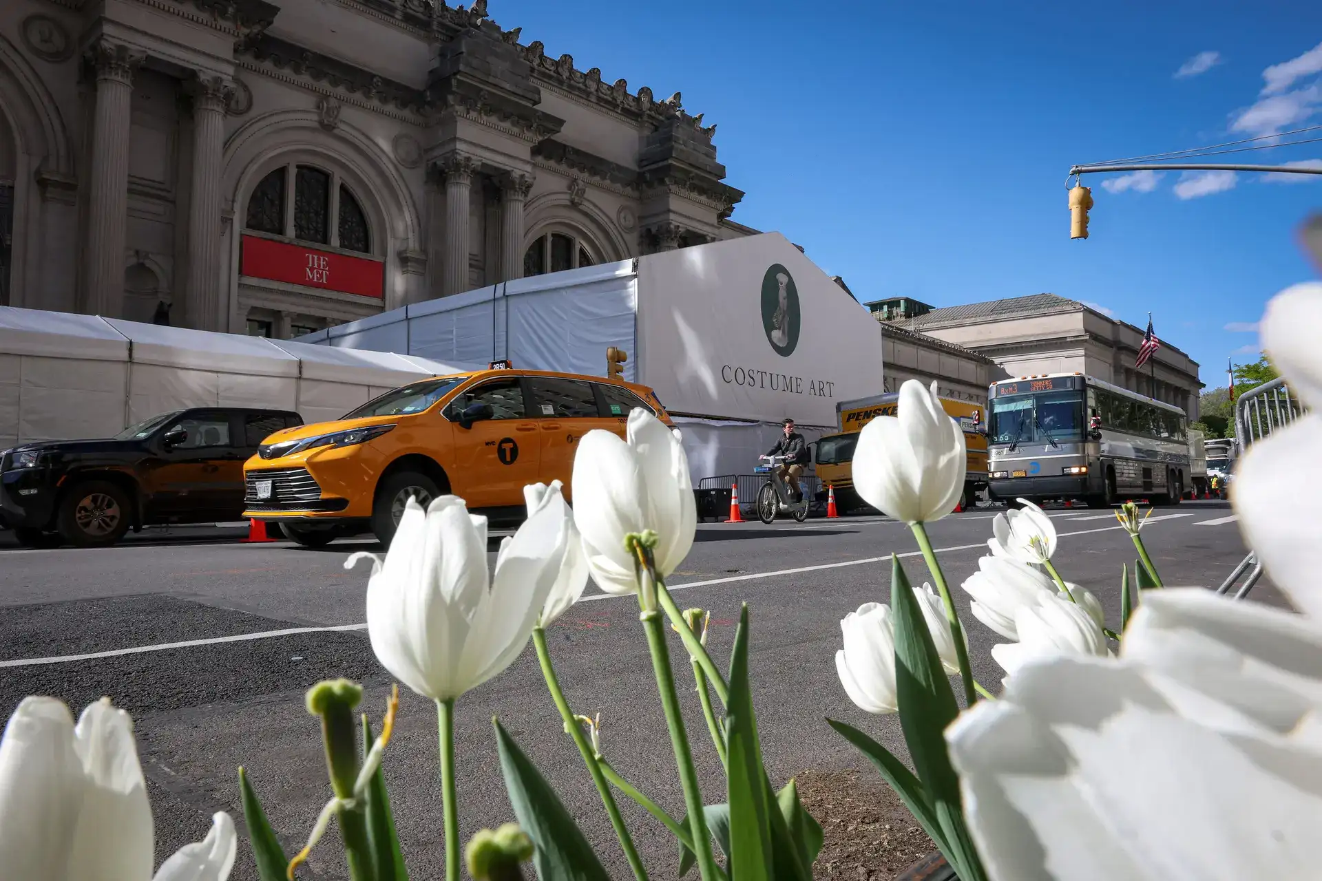 Met Gala 2026 protests: Why is Amazon founder Jeff ‌Bezos facing criticism even as wife Lauren Sanchez Bezos attends Metropolitan Museum of ​Art’s Costume Institute event?