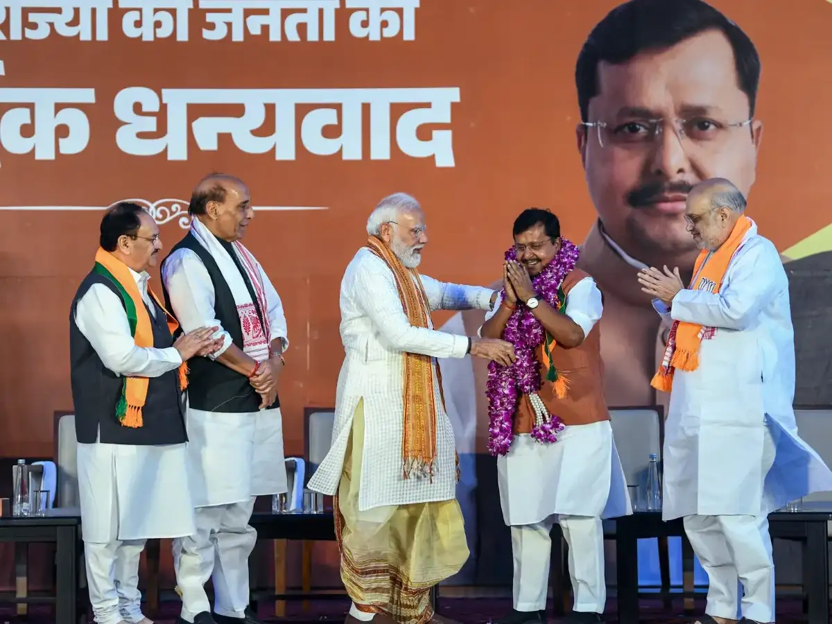 Breaking the eastern barrier: Bengal triumph redraws BJP’s political map