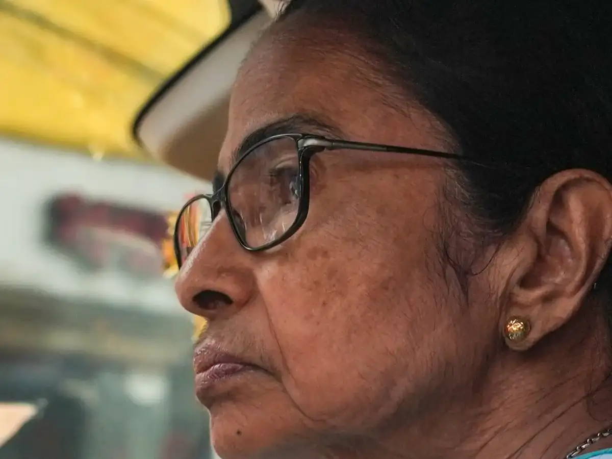 The fall in Bhabanipur: Mamata Banerjee’s loss signals TMC’s wider collapse