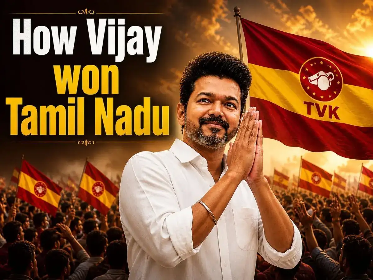 How Vijay’s TVK won Tamil Nadu: From whistle to squirrel, the six-phase chronology of Thalapathy's 'victory-path'