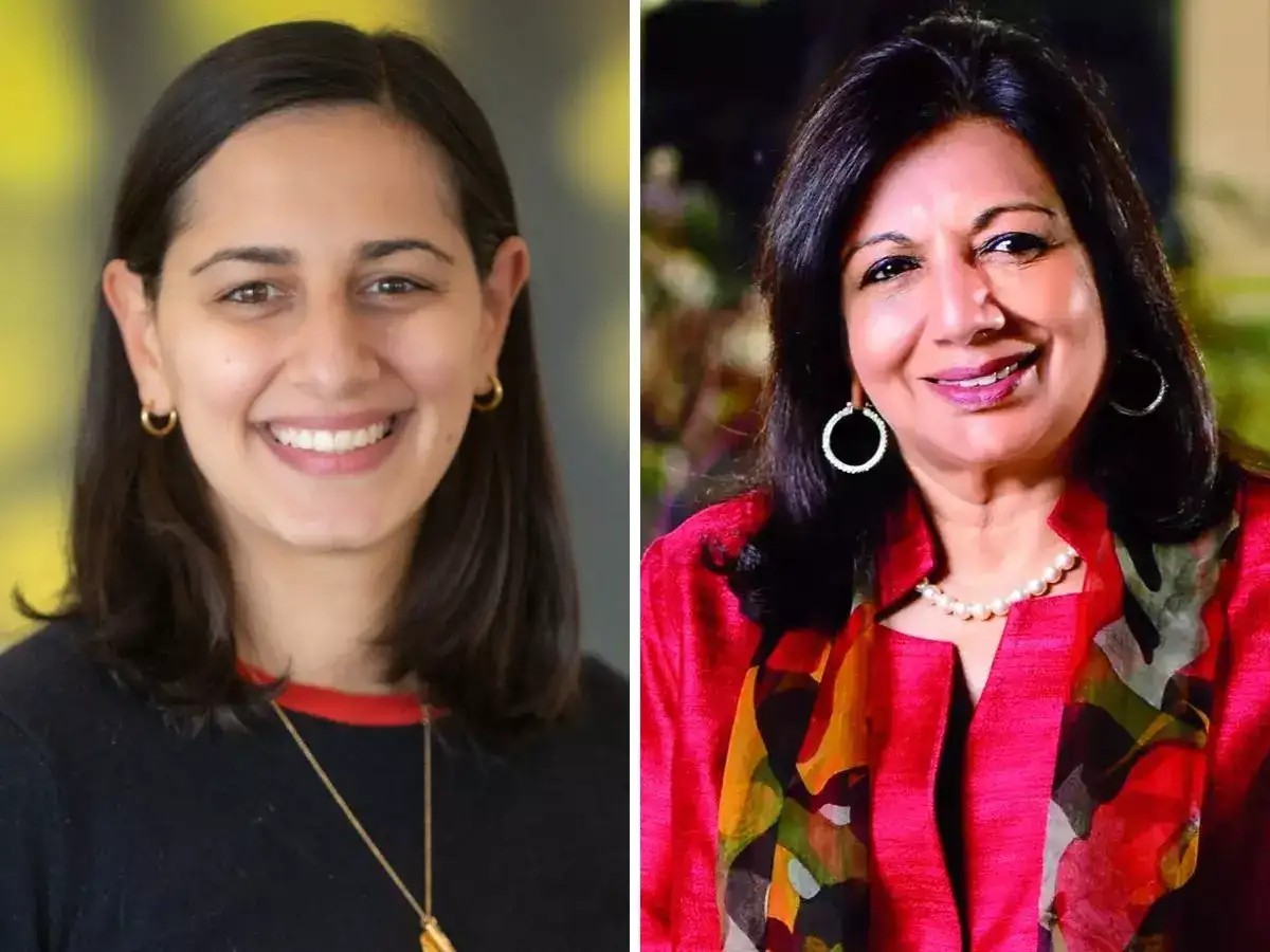 Biocon’s Kiran Mazumdar-Shaw chooses niece Claire Mazumdar as successor: Report