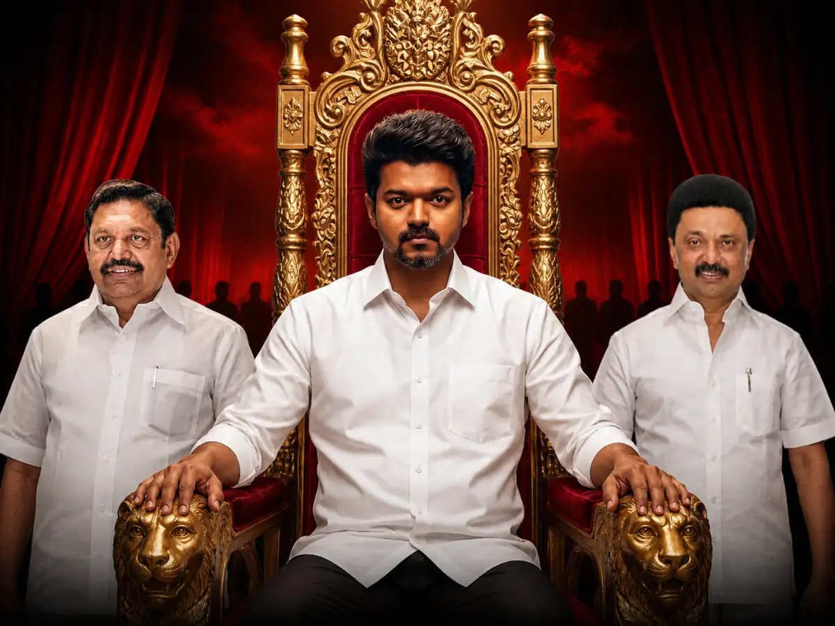 What’s next for TVK's Vijay: Will he join hands with Congress or form alliance with DMK or AIADMK?