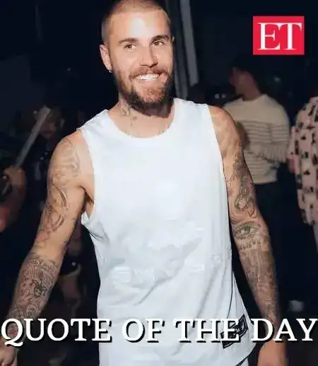 Quote of the Day by Justin Bieber: ‘The success I've achieved comes to me from…’