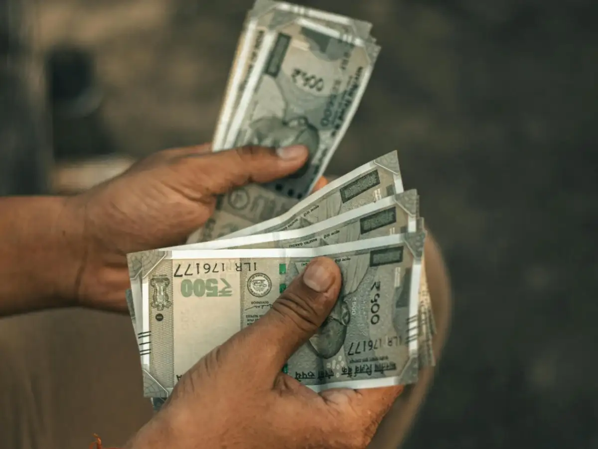 Cash is king again? India’s withdrawals surge 12% in early April, highest since post-demonetisation