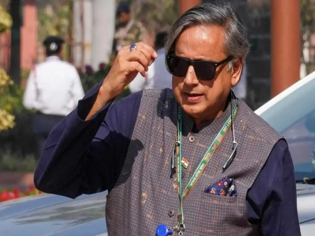BJP's Bengal and Assam win draws comment from Shashi Tharoor, Congress MP makes big praise for PM Modi, Amit Shah. Here's what he said