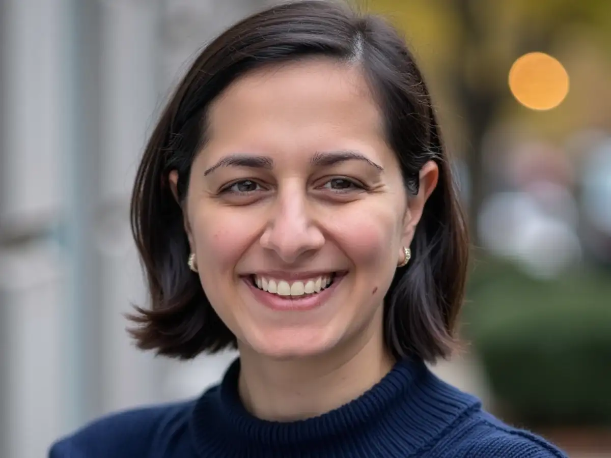Claire Mazumdar: A silent force behind a $1.6 billion firm may write Biocon's future scripts