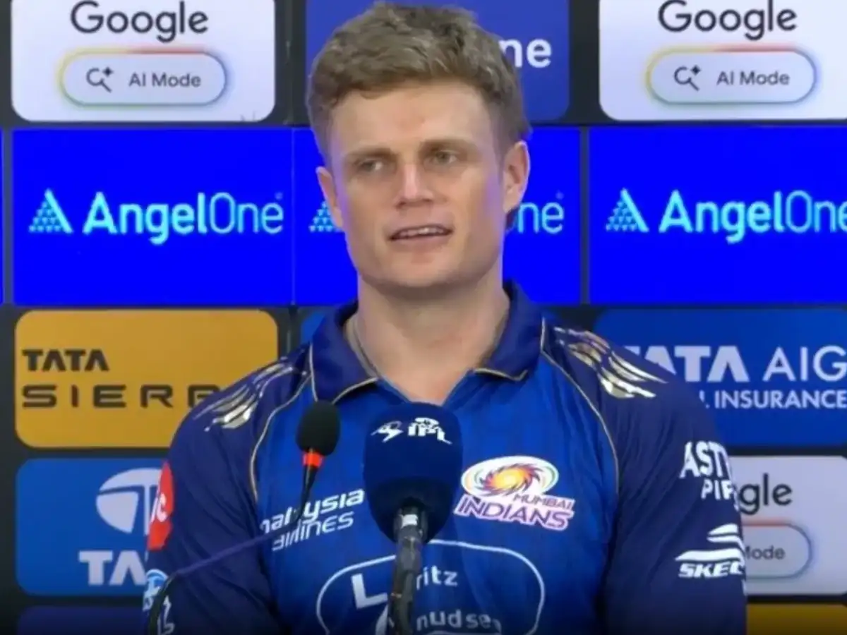 ‘We complement each other’: Ryan Rickelton on MI opening partnership with Rohit Sharma