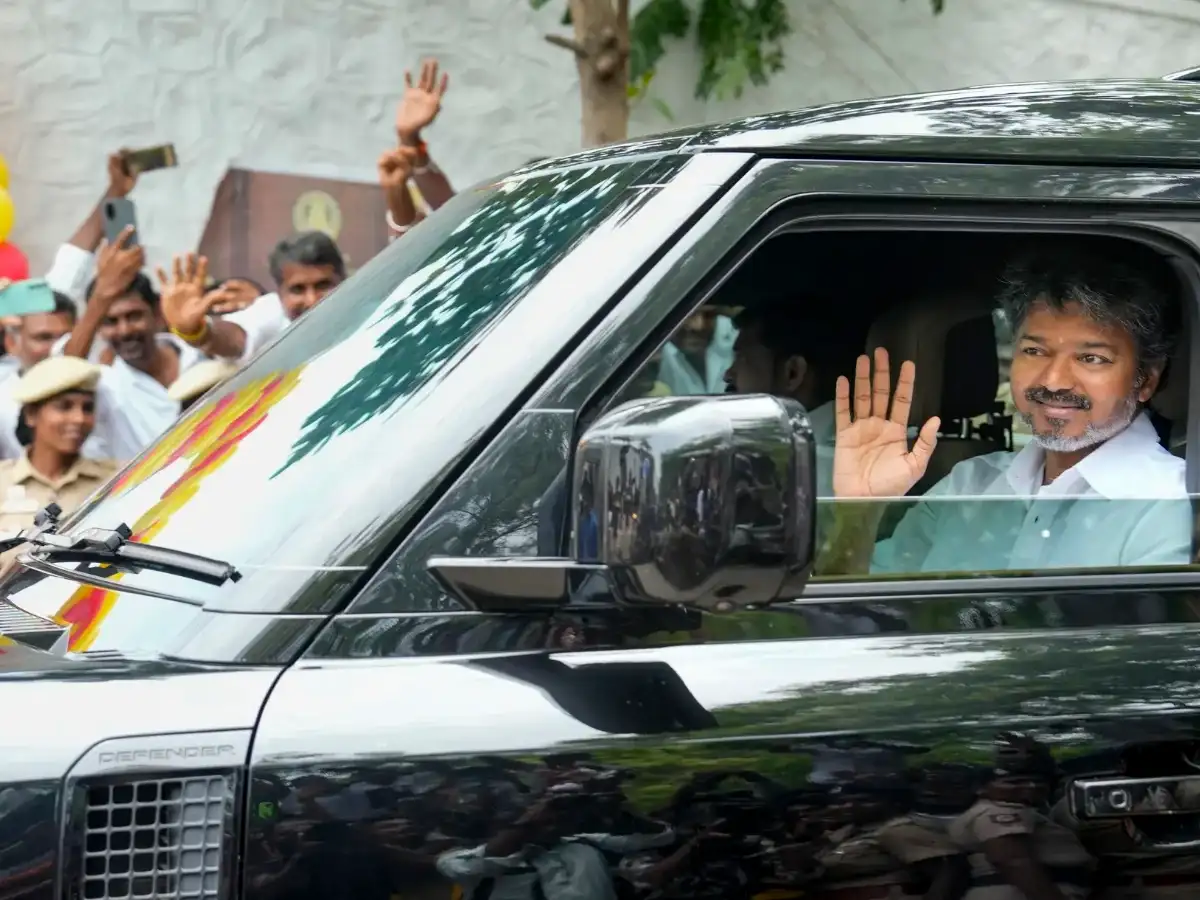 With Vijay's TVK emerging as single largest party, focus on govt formation