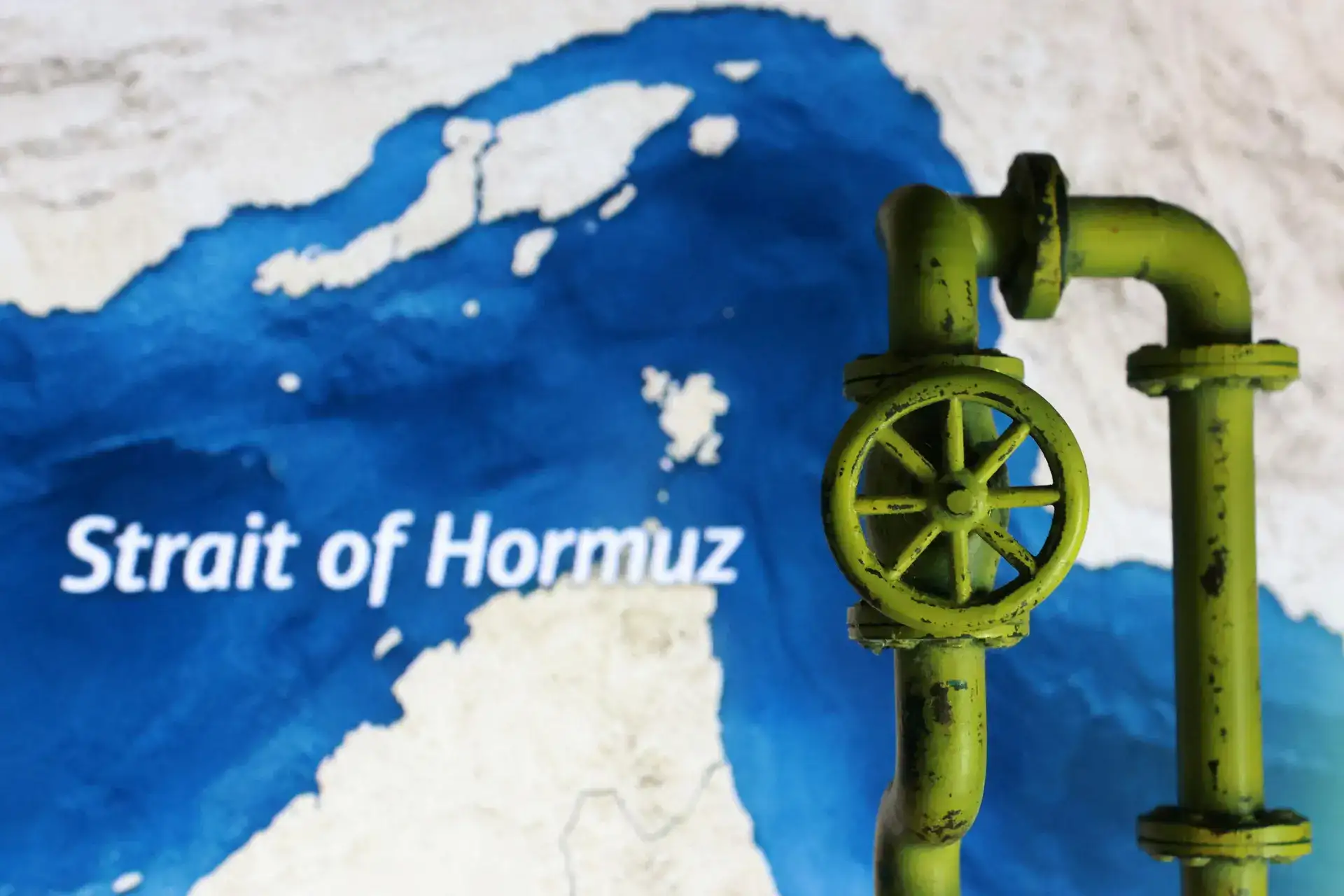 Iran's top negotiator warns Tehran 'not even started' in Hormuz standoff