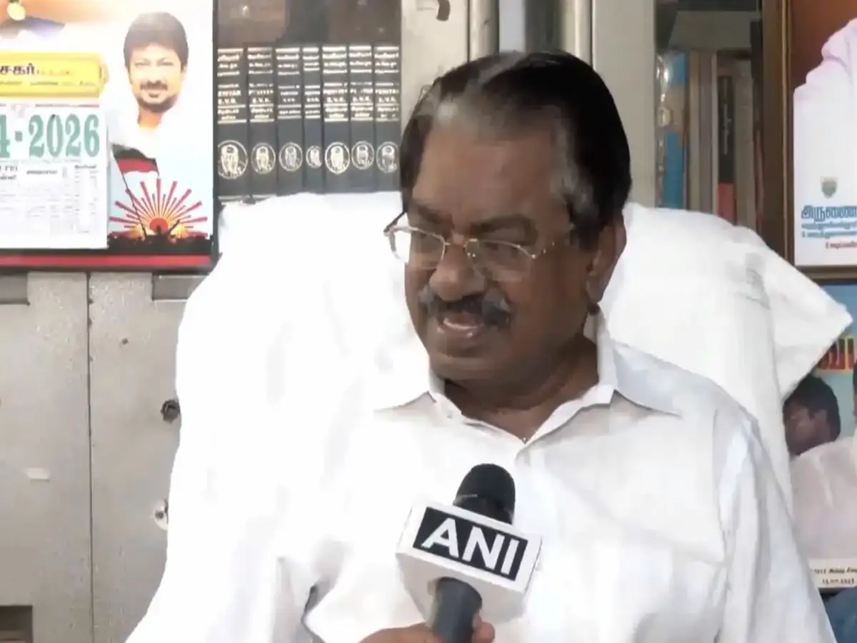 TVK can't form govt with Congess support alone: DMK's Elangovan