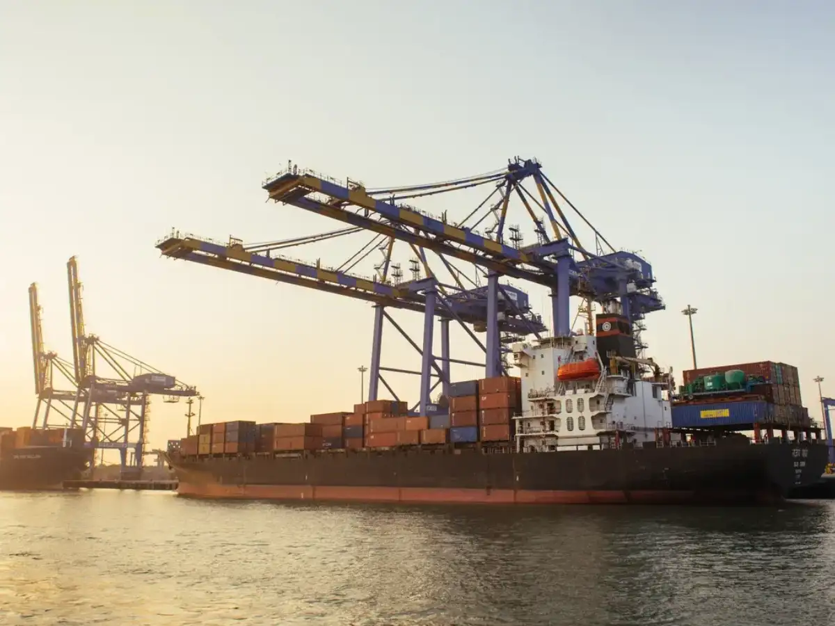 Expansion of cargo handling capacity at JSW Dharamtar Port recommended for EC grant