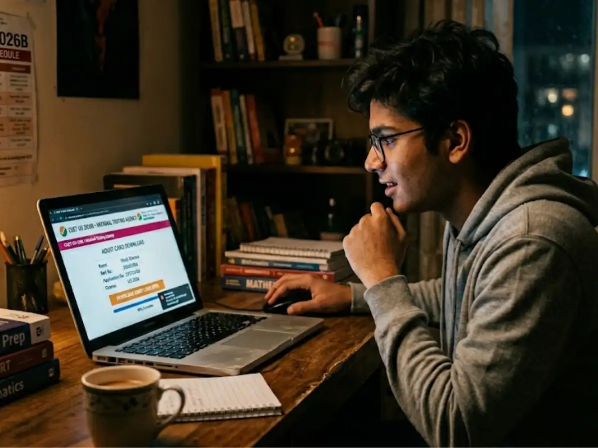 CUET UG 2026 admit card: How to download, direct link, important documents required and more