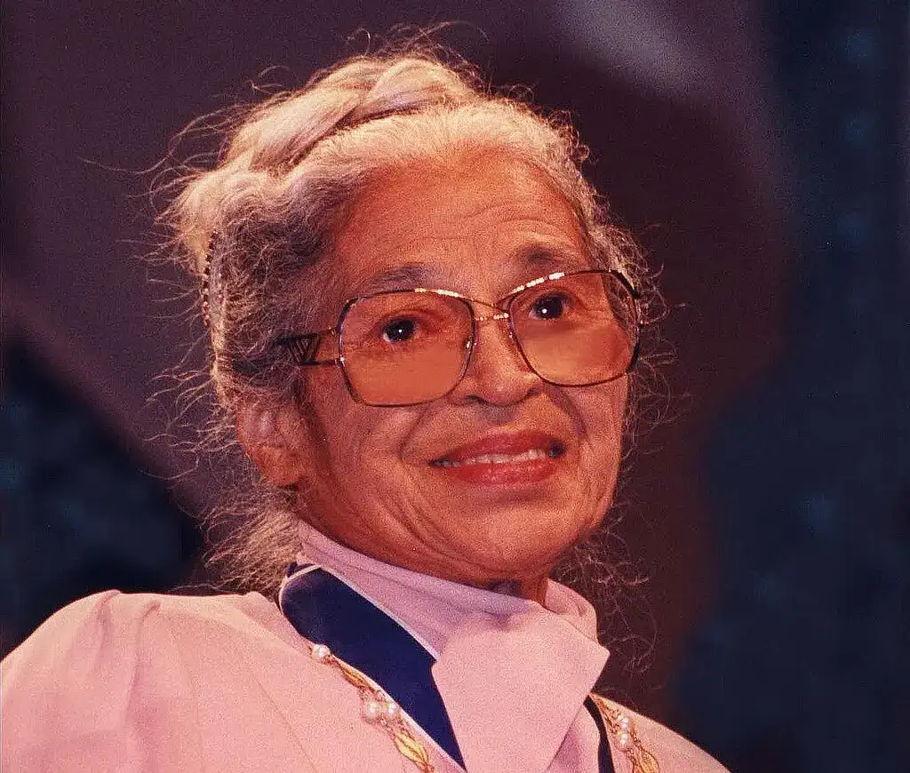 Quote of the day by Rosa Parks: “You must never be fearful about what you are doing when it is right” — Why you must raise your voice against injustice? Life lessons on integrity and justice by the pivotal Civil Rights activist