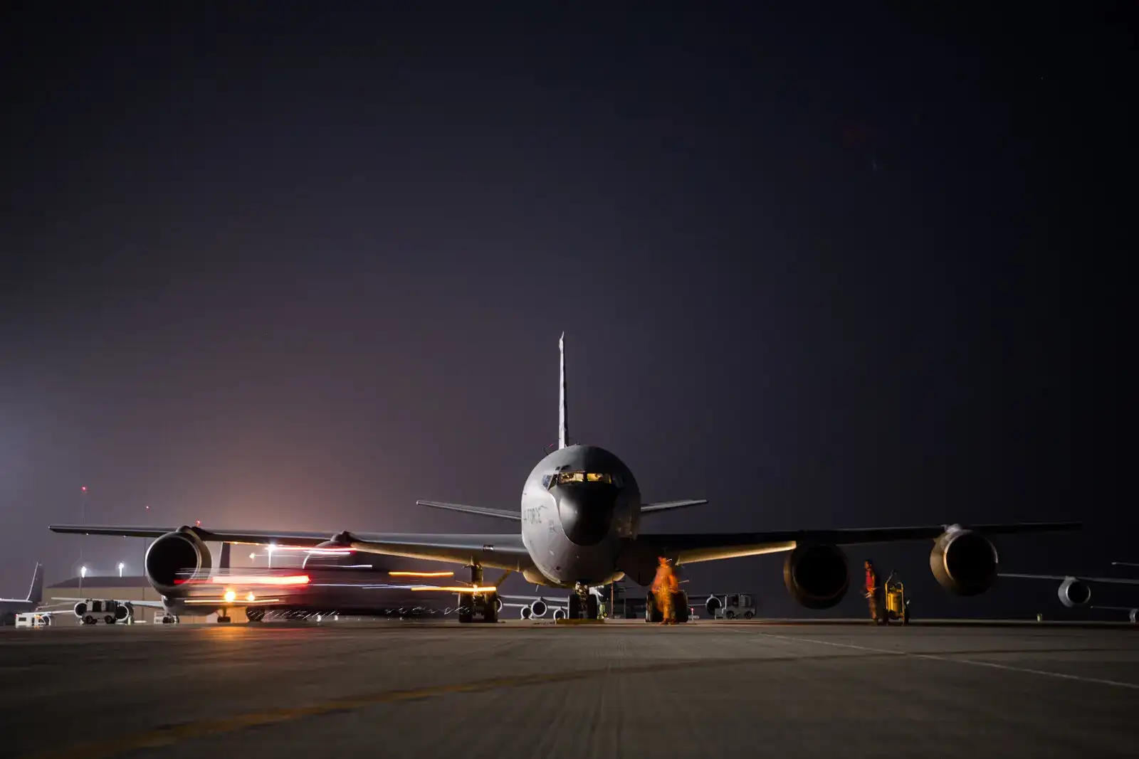 KC-135 Stratotanker: US aerial tanker signal lost near Qatar, what is the aircraft and why it matters explained