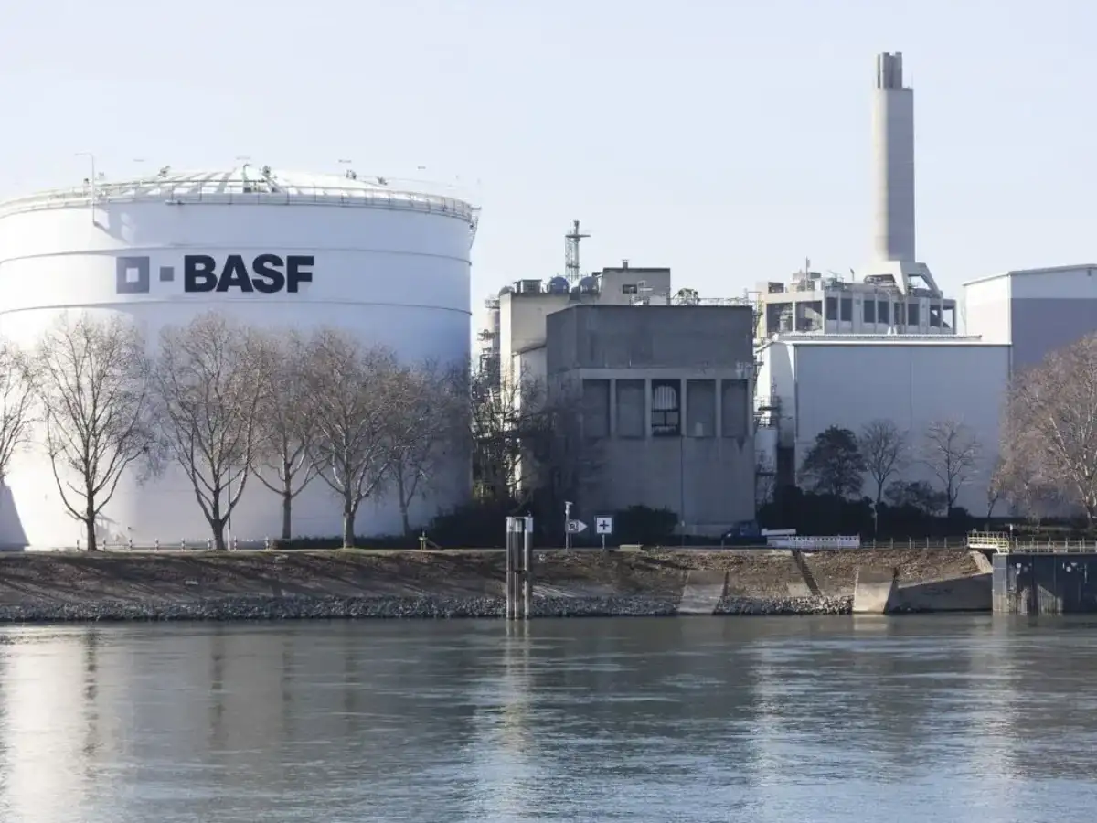 BASF to set up global service, digital hub in Hyderabad