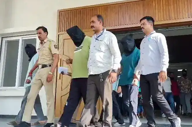 4 TCS employees get judicial custody till May 18 in male colleague's religious conversion case