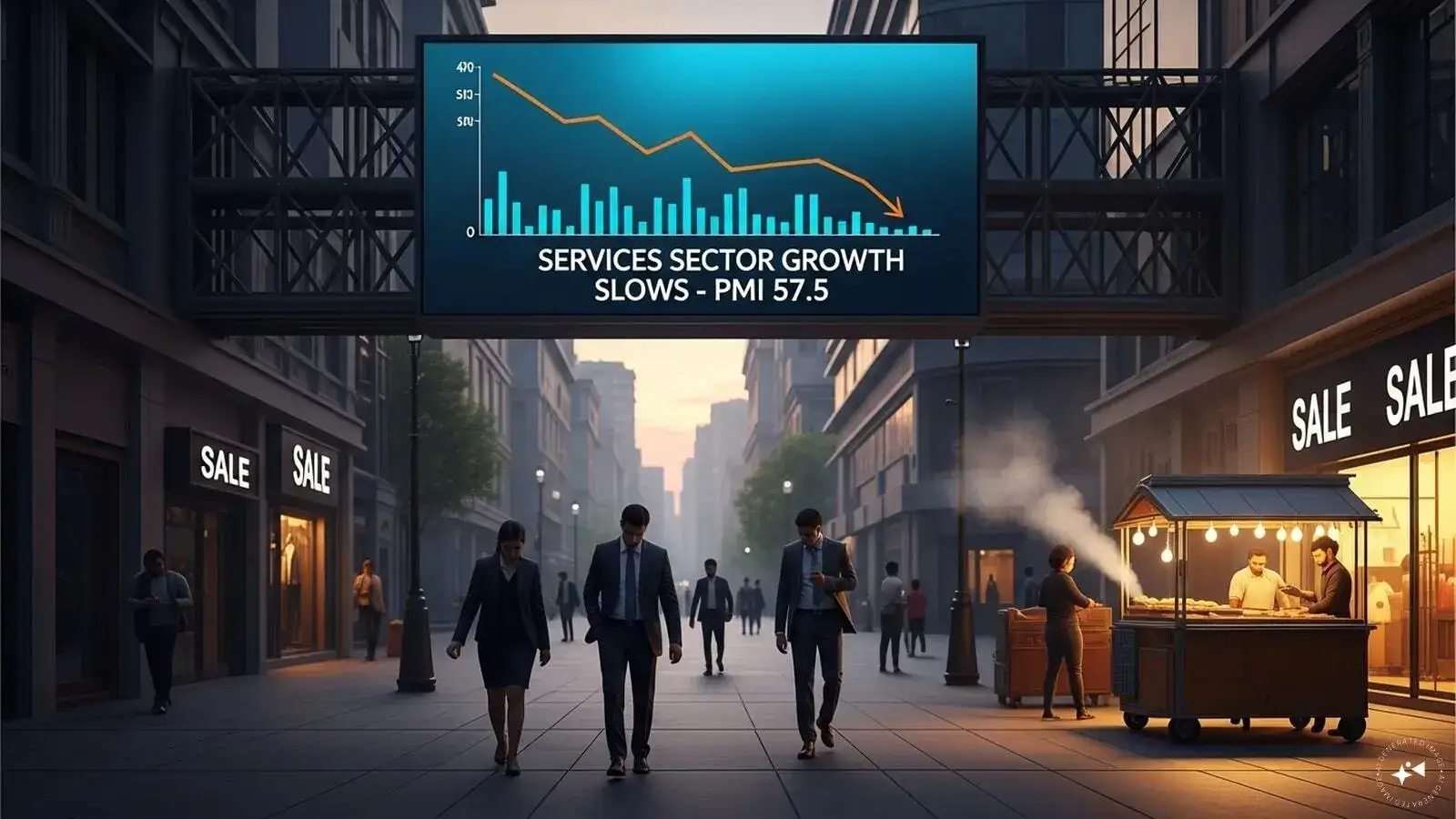 US services activity cools as cost pressures remain: survey