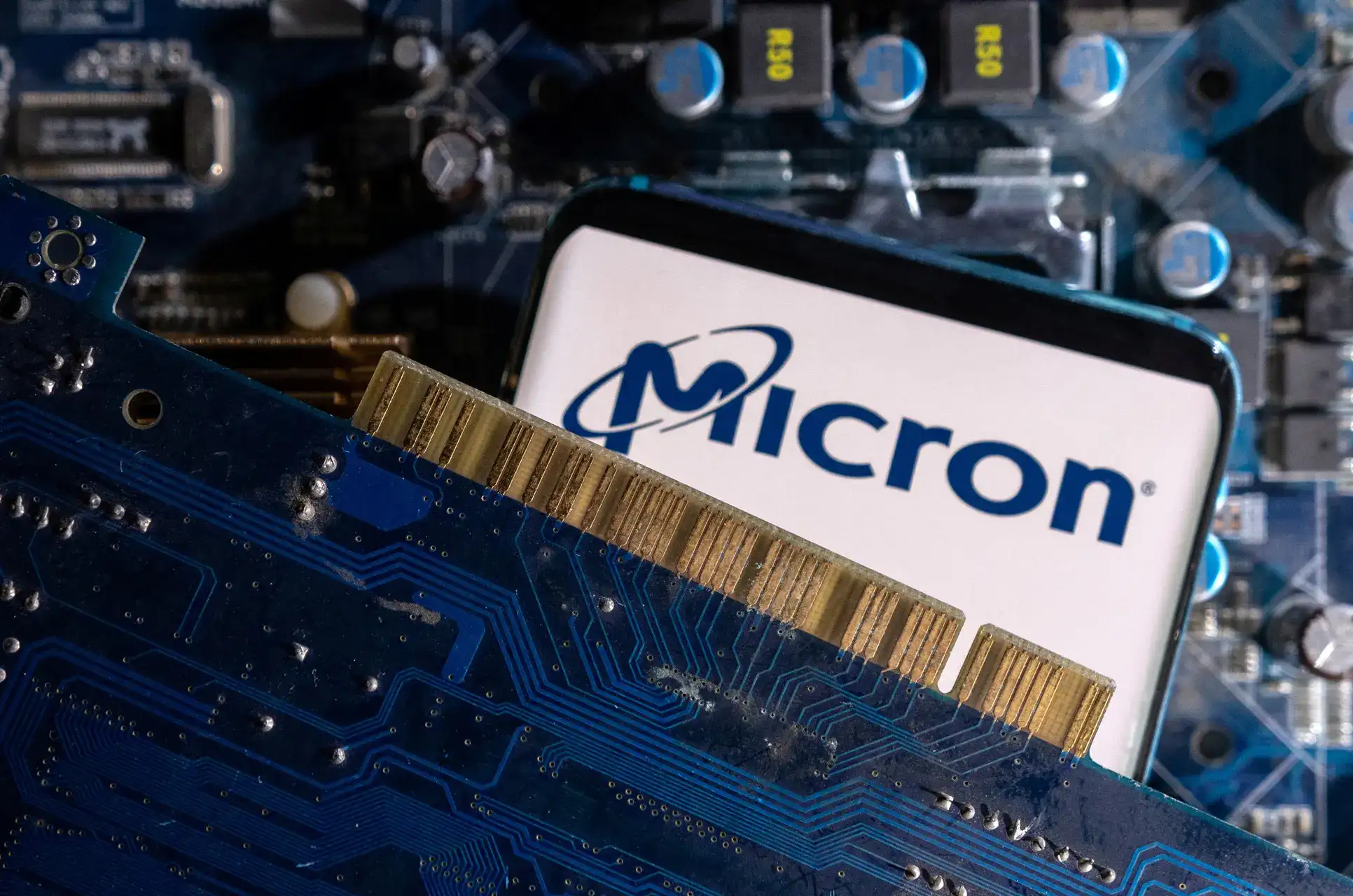 MU stock hits intraday record high today: Will Micron's market cap cross $700 billion for the first time? Here's what investors are watching