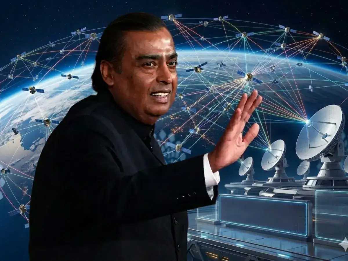 Reliance eyes billions in LEO satellites to build India's answer to Starlink