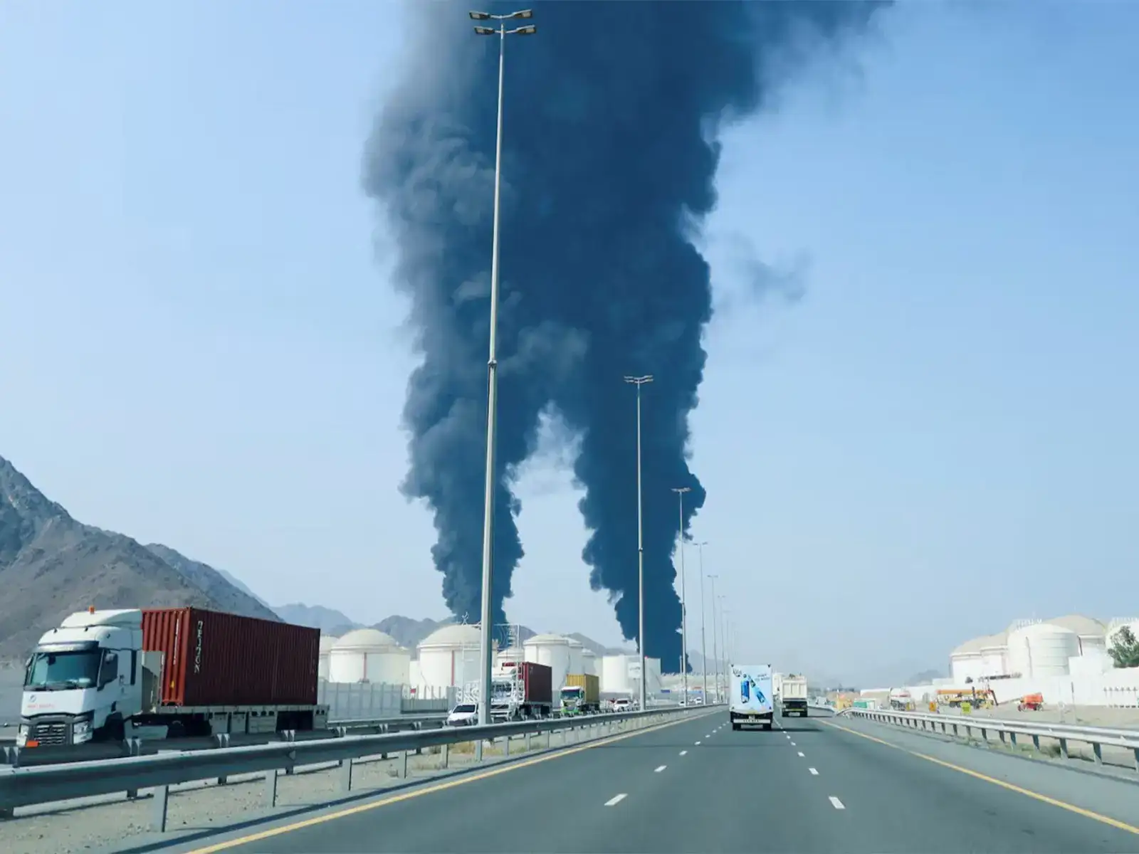 Who attacked UAE today, and what is Project Freedom? Iran denial, US Operation Freedom, Strait of Hormuz tensions explained