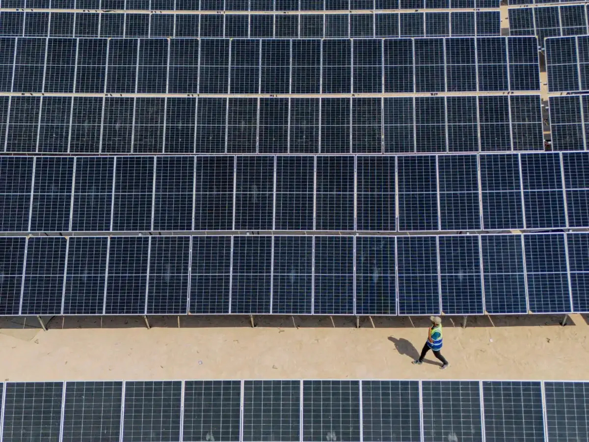 India’s grid bottleneck forces ReNew Energy to waste solar power, threatening profits