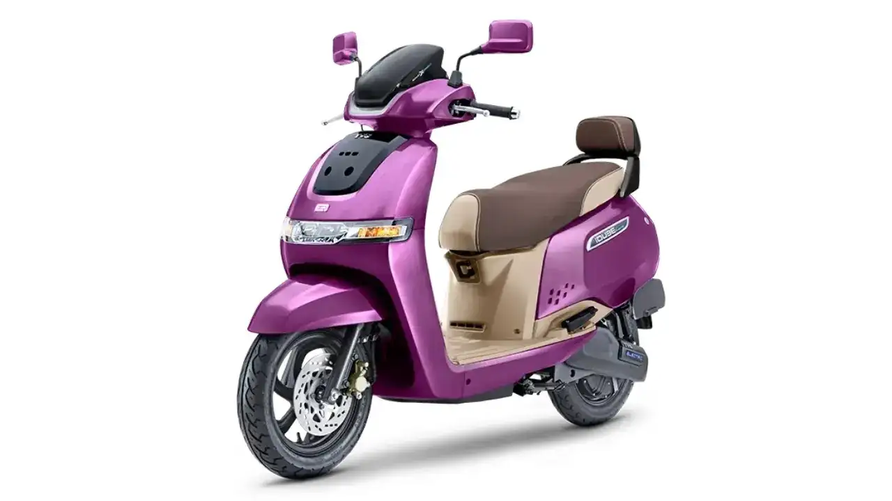 TVS launches new iQube S electric scooter with extended range: Check price, features, and other details