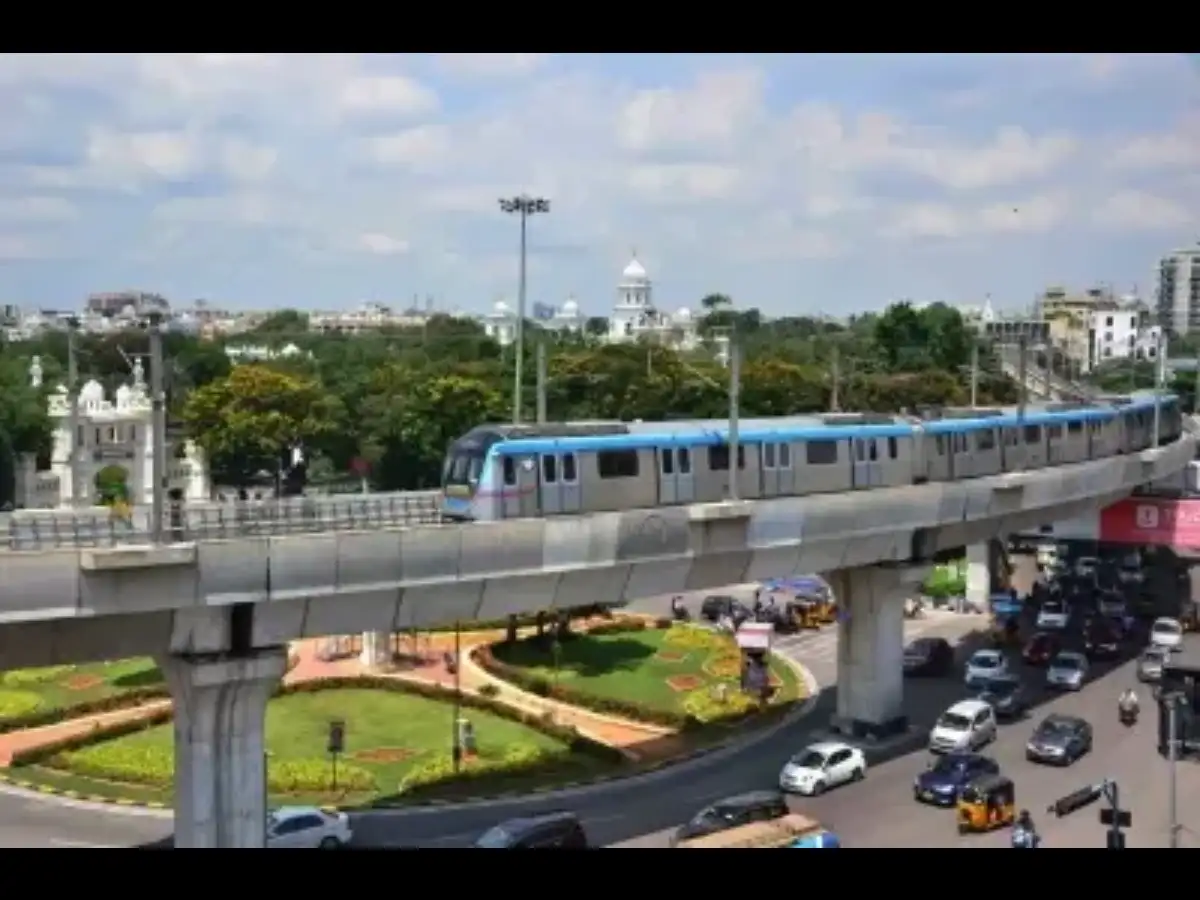 Telangana govt seeks Centre’s approval for Rs 38,595-crore Hyderabad Metro Phase-II project