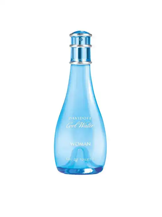Image for DAVIDOFF-WomenCoolWaterEaudeToilette