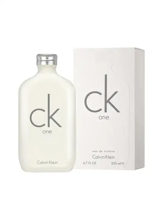 Image for CalvinKlein-UnisexOneEauDeToilette
