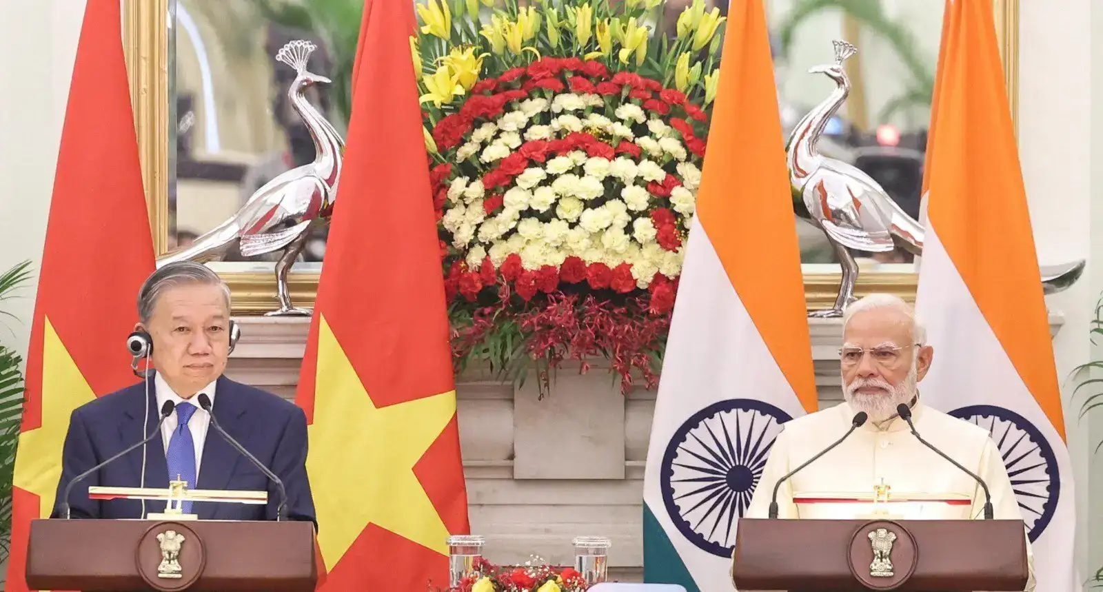 India, Vietnam elevate ties to 'Enhanced Comprehensive Strategic Partnership'