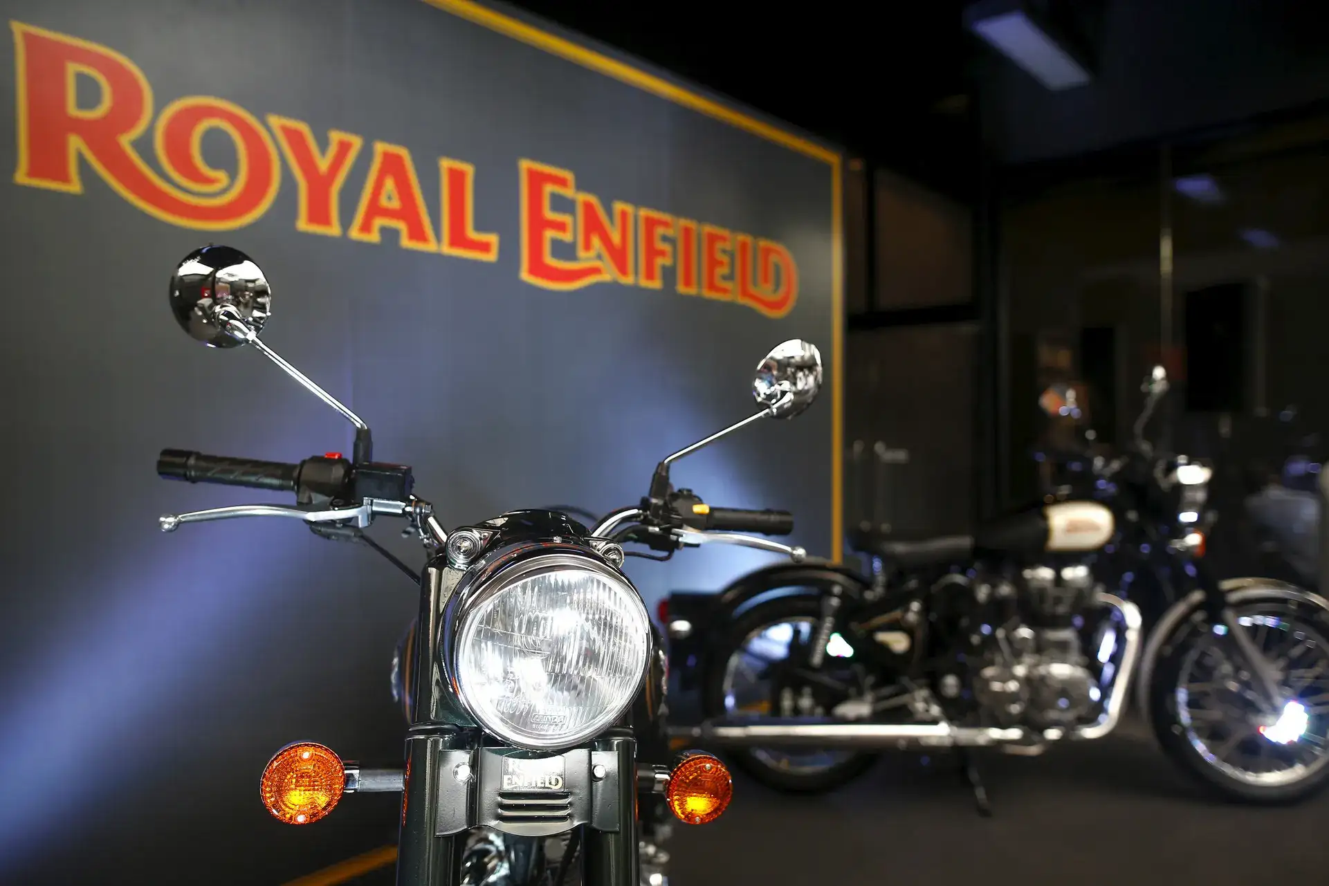 Royal Enfield will expand outside Tamil Nadu, to set up unit in Andhra Pradesh