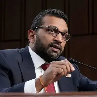 Kash Patel bourbon: FBI starts investigation against journalist over Atlantic magazine story about Kash Patel's drinkinh habits