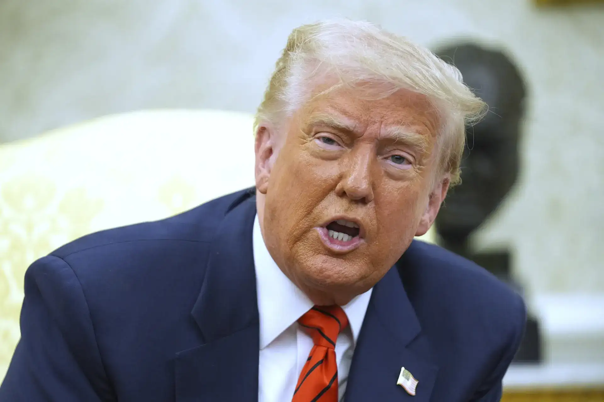 Trump predicts Iran war will be over quickly