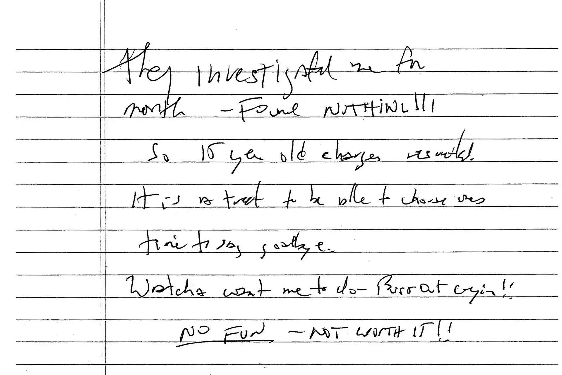 Judge releases note that cellmate says he found after Jeffrey Epstein's suspected suicide try