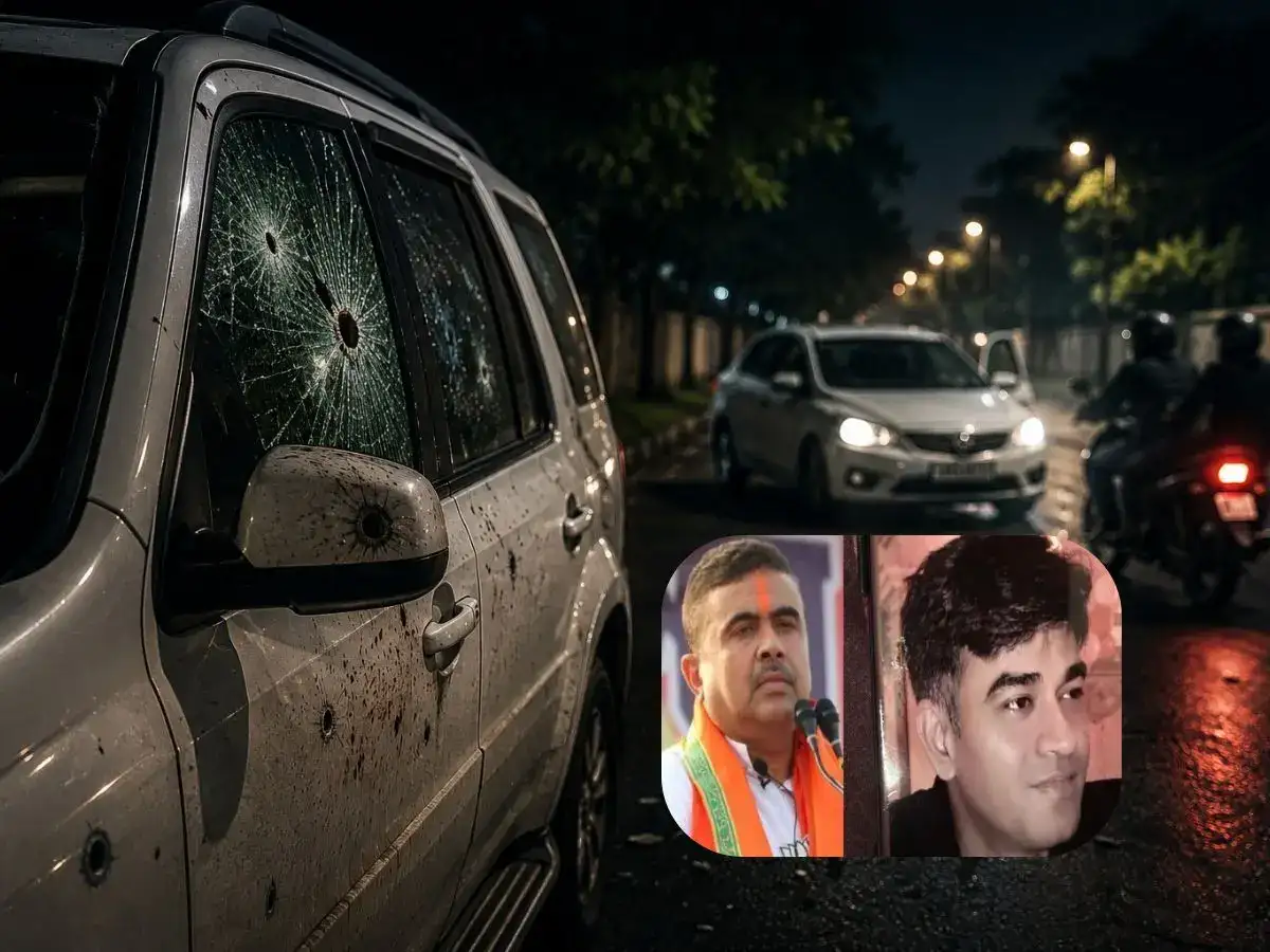 Suvendu Adhikari PA shot dead: How Chandranath Rath was killed, here is an event-by-event breakdown