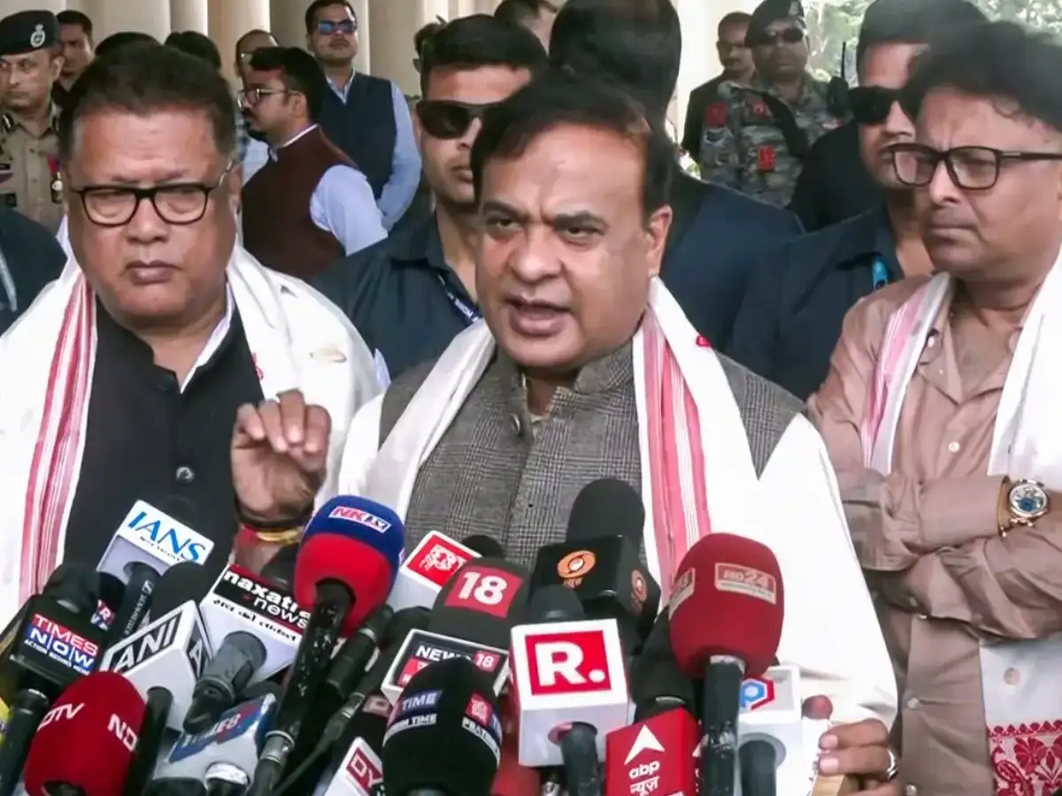 Swearing-in ceremony of new Assam govt to be held on May 12