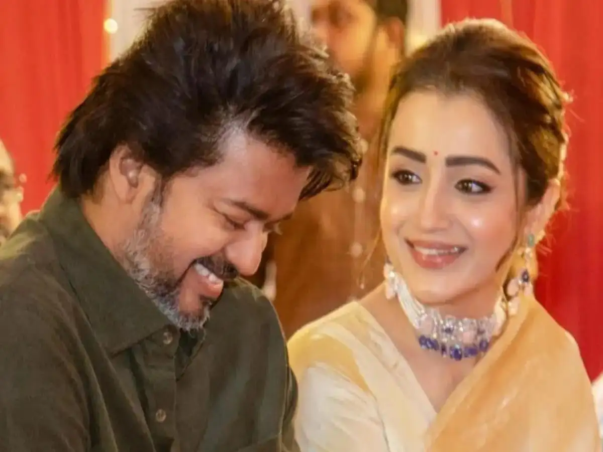 Trisha Krishnan called off her wedding to Varun Manian in 2015. Here's why Thalapathy Vijay's co-star broke up with the Chennai businessman