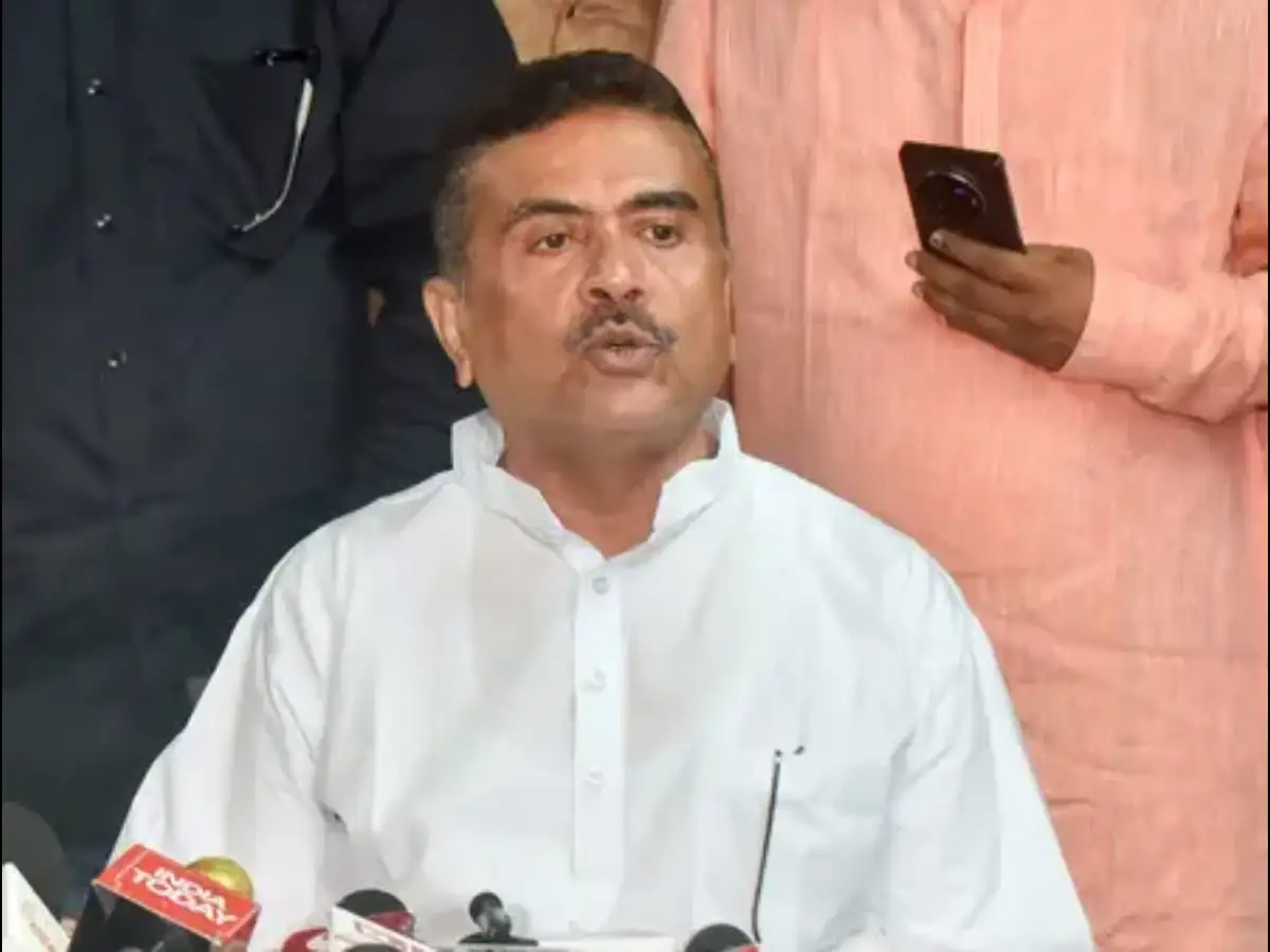 BJP alleges 'political message' behind killing of Suvendu Adhikari’s close aide