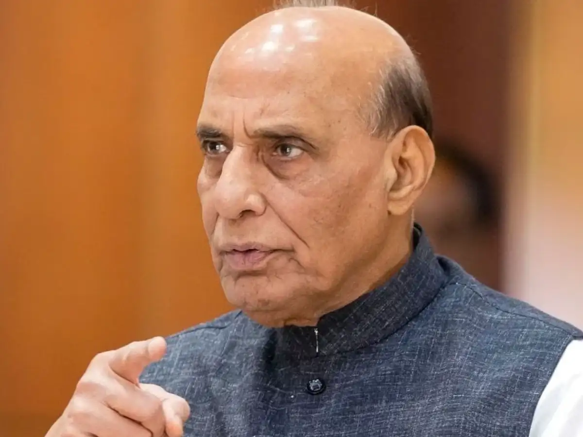 Rajnath Singh, Amit Shah, other ministers change social media profile photos to 'Op Sindoor' logo