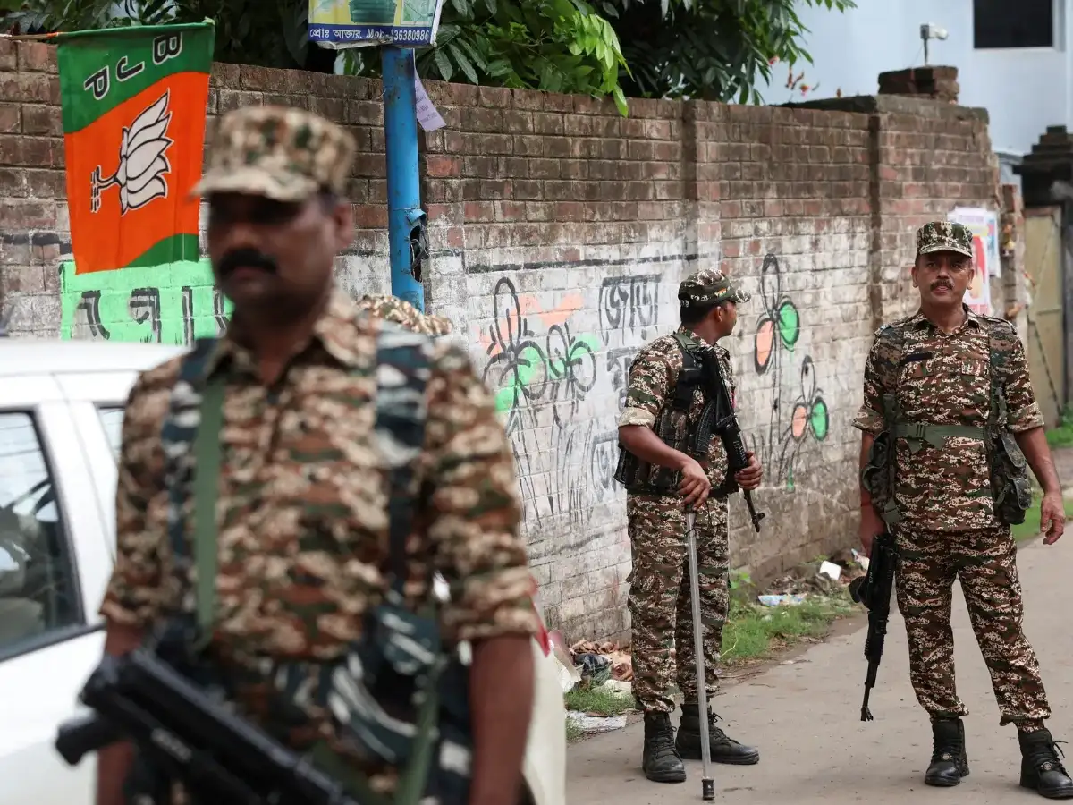 Inducements worth Rs 1,445 crore seized during recent polls; recovery 40% more than last time