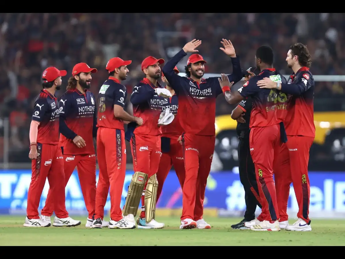 LSG vs RCB Weather Updates: Check Ekana Cricket Stadium pitch report and Lucknow weather forecast